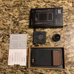 iPhone 6/6s Moment Case with Wide Moment Lens